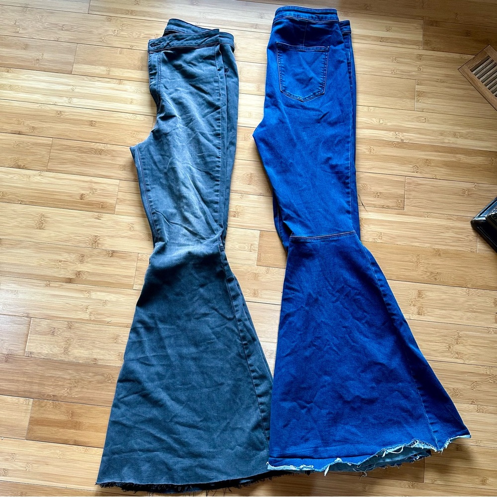 Free People Jean Bundle